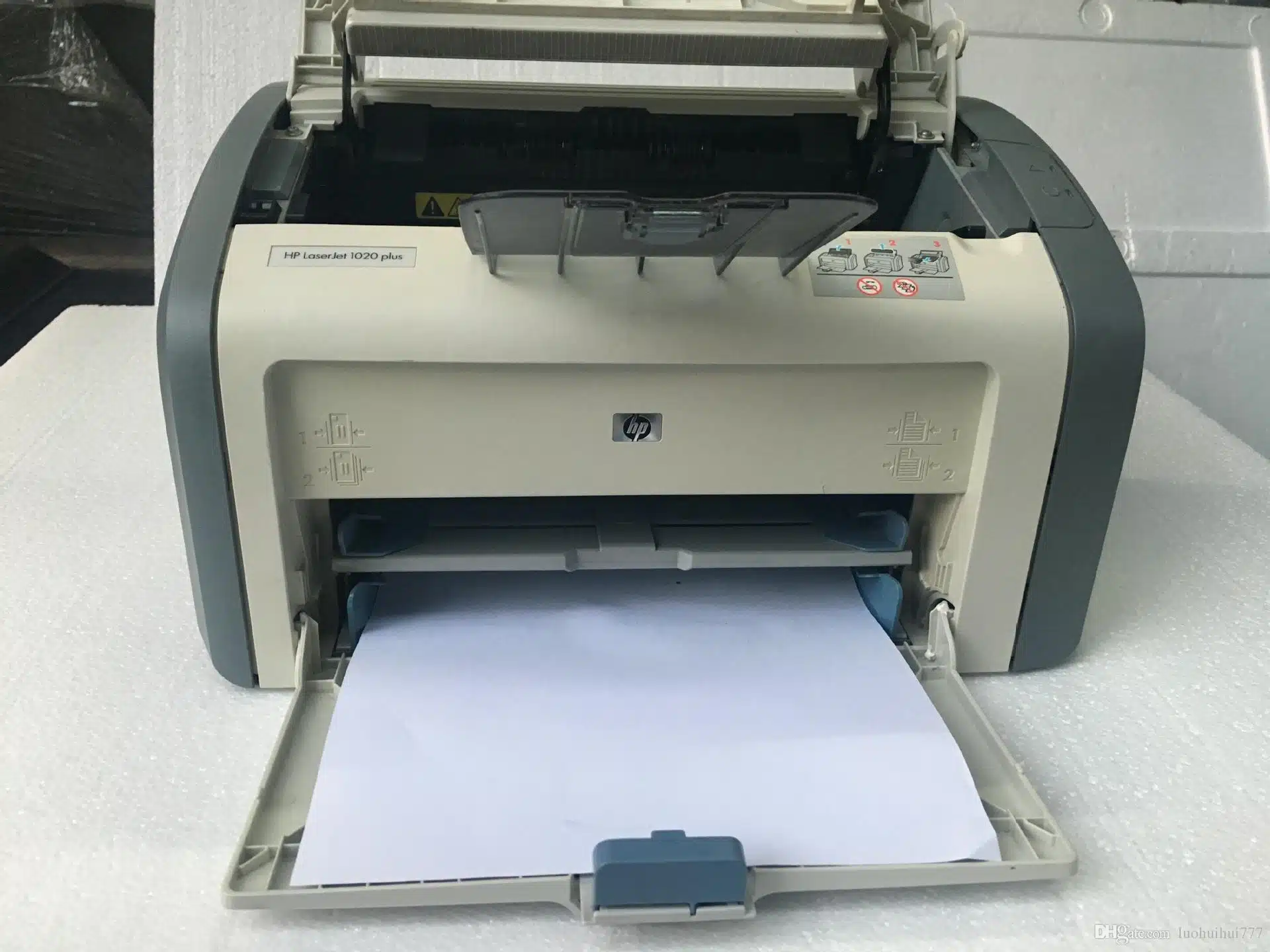 Que pouvez-vous imprimer avec une imprimante laser ?